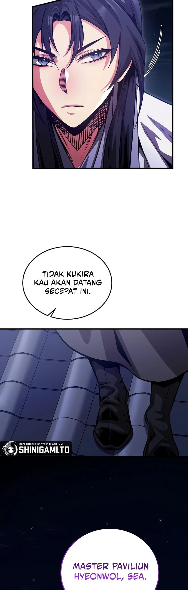 The Ruler of Darkness Chapter 27 - halaman 61