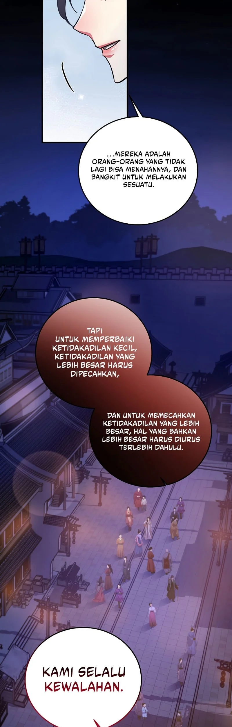 The Ruler of Darkness Chapter 27 - halaman 66