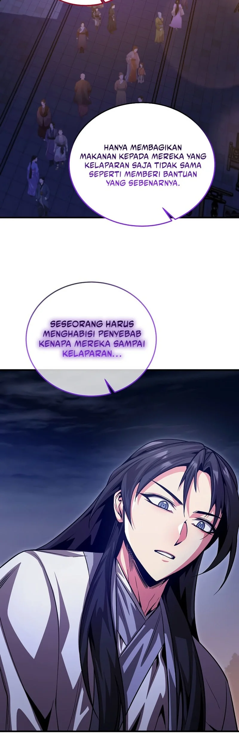 The Ruler of Darkness Chapter 27 - halaman 67