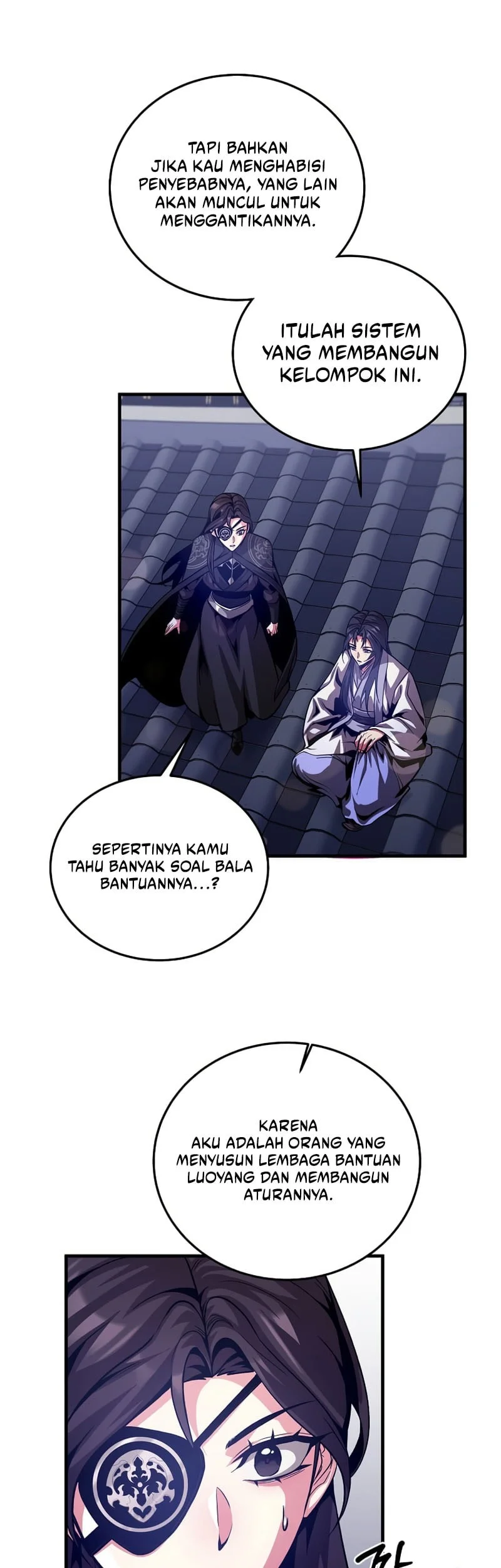 The Ruler of Darkness Chapter 27 - halaman 68