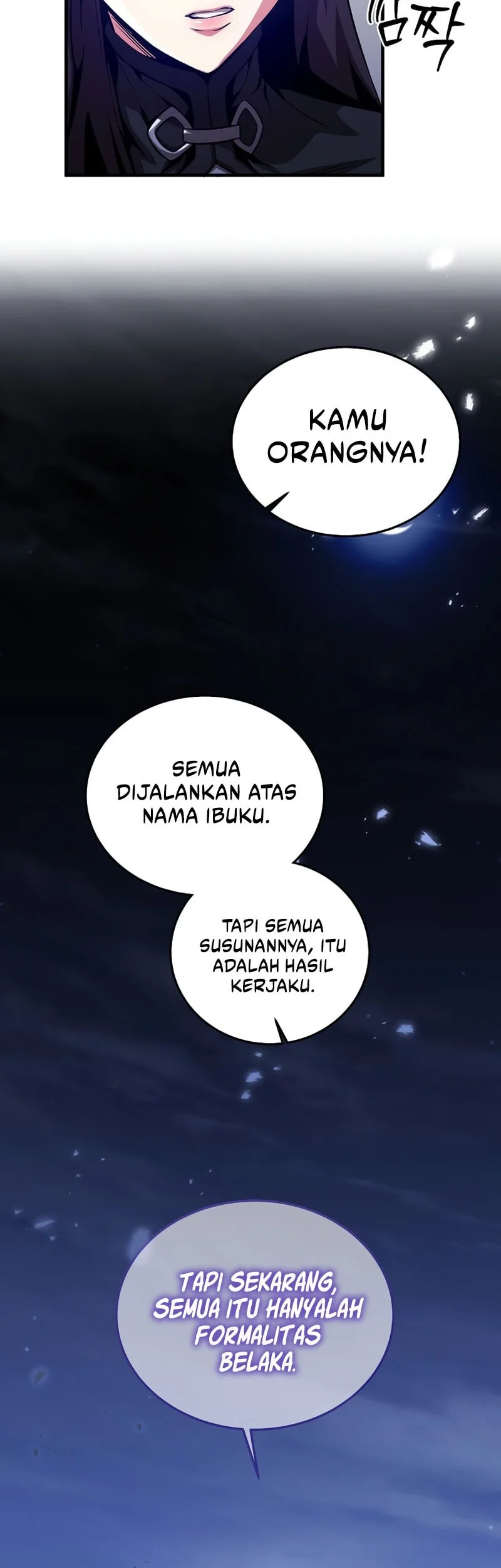 The Ruler of Darkness Chapter 27 - halaman 69