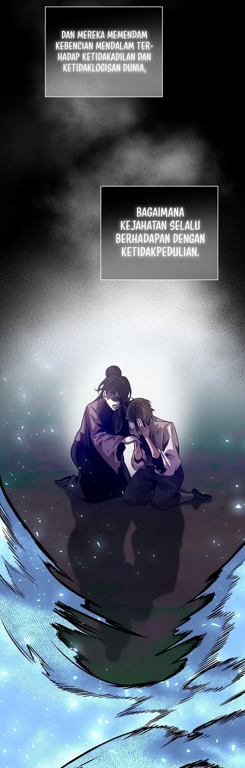 The Ruler of Darkness Chapter 27 - halaman 7