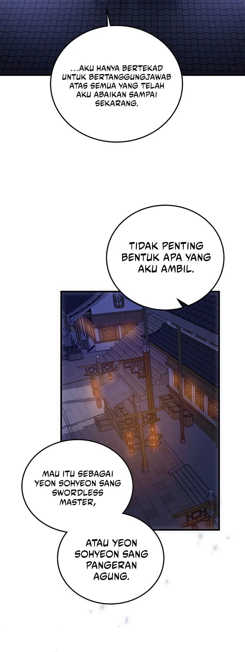 The Ruler of Darkness Chapter 27 - halaman 71