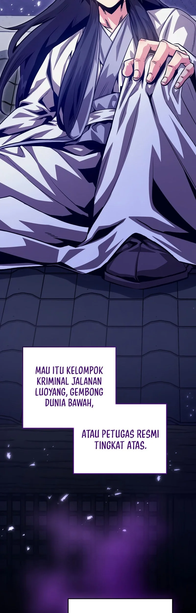 The Ruler of Darkness Chapter 27 - halaman 73