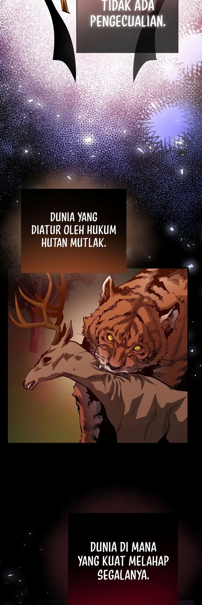 The Ruler of Darkness Chapter 27 - halaman 75