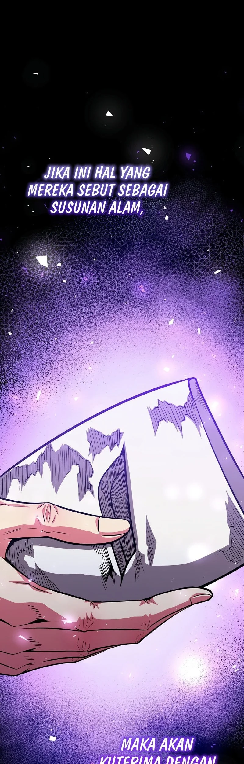 The Ruler of Darkness Chapter 27 - halaman 77