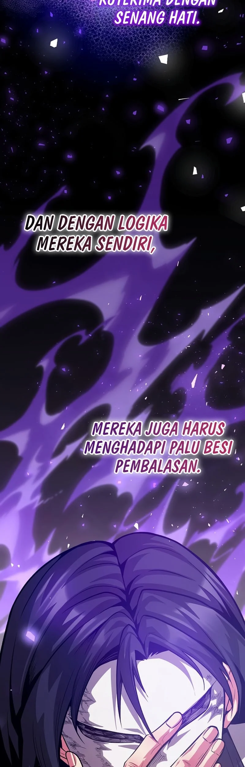 The Ruler of Darkness Chapter 27 - halaman 78