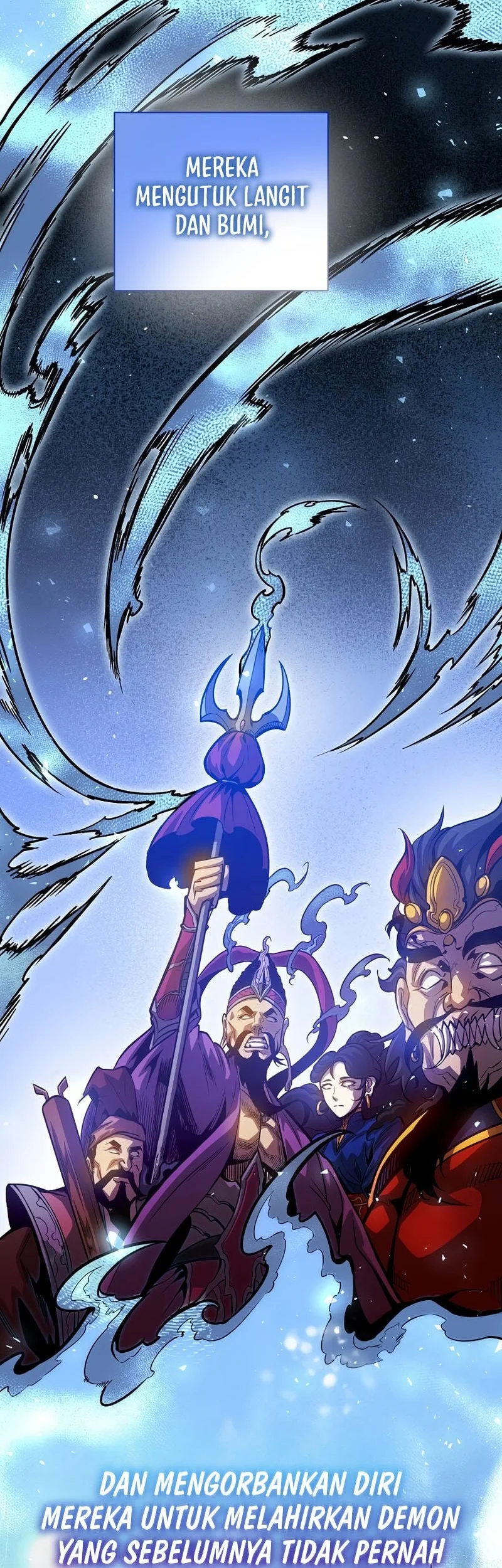 The Ruler of Darkness Chapter 27 - halaman 8