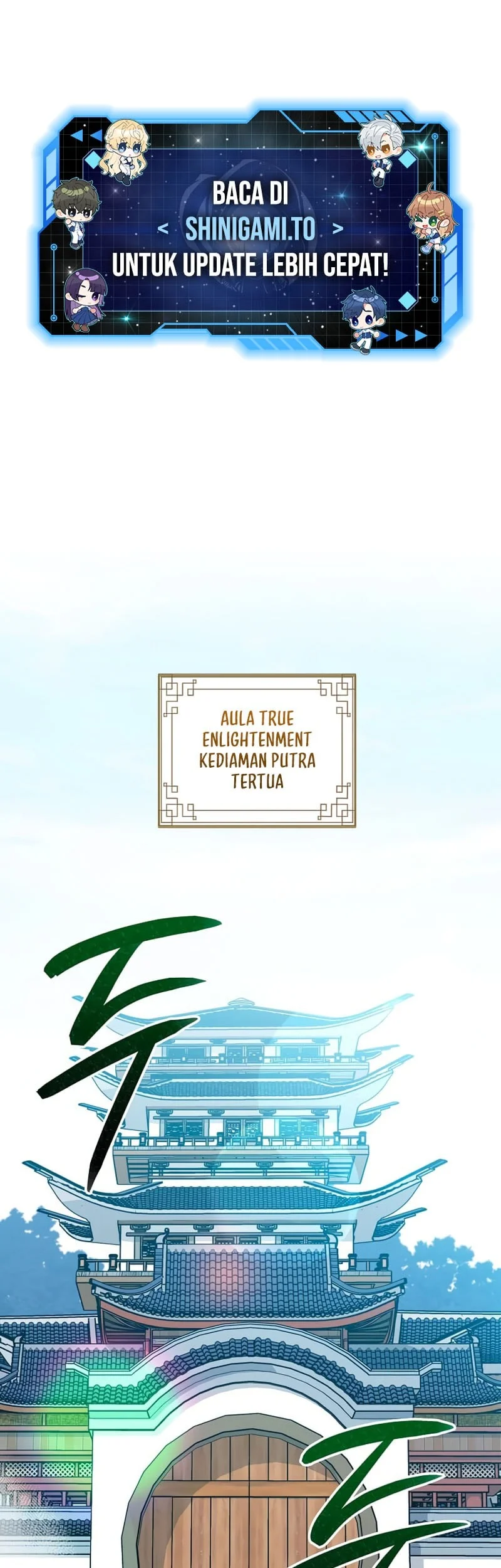 The Ruler of Darkness Chapter 3 - halaman 2