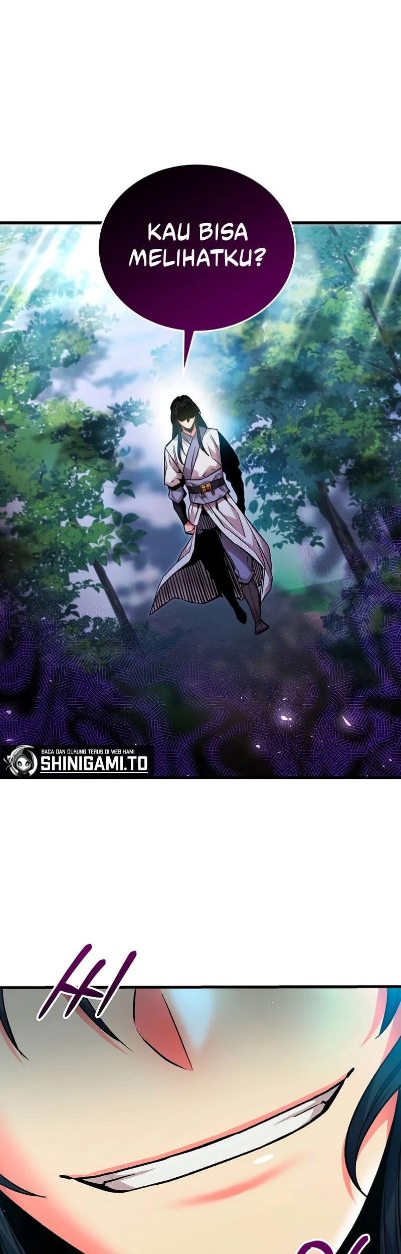 The Ruler of Darkness Chapter 3 - halaman 27