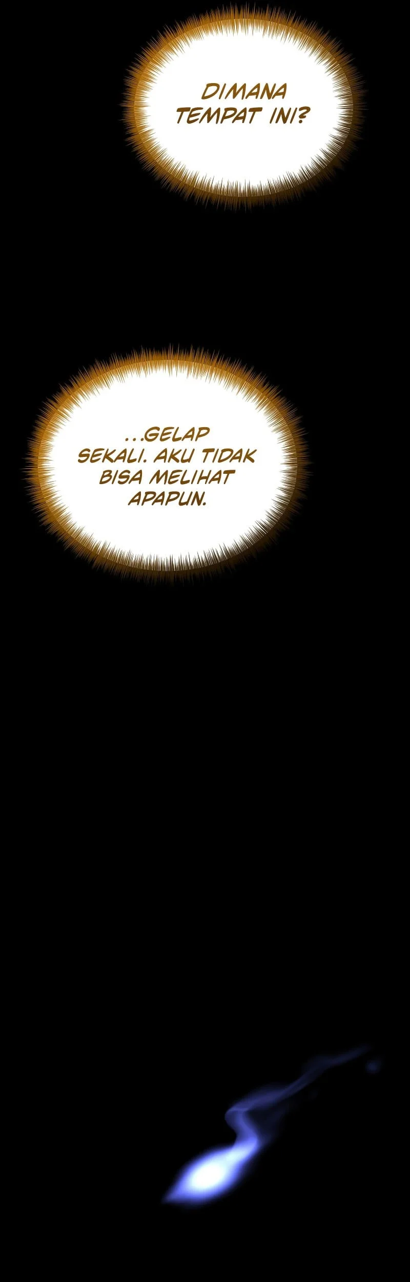 The Ruler of Darkness Chapter 3 - halaman 30
