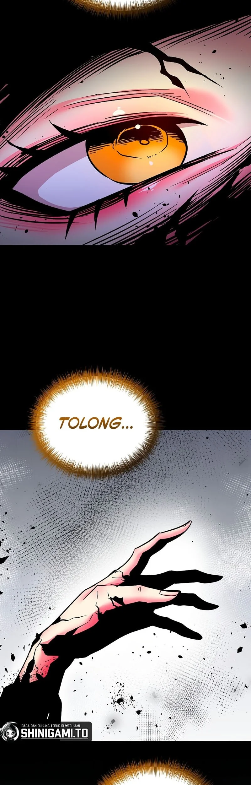 The Ruler of Darkness Chapter 3 - halaman 36