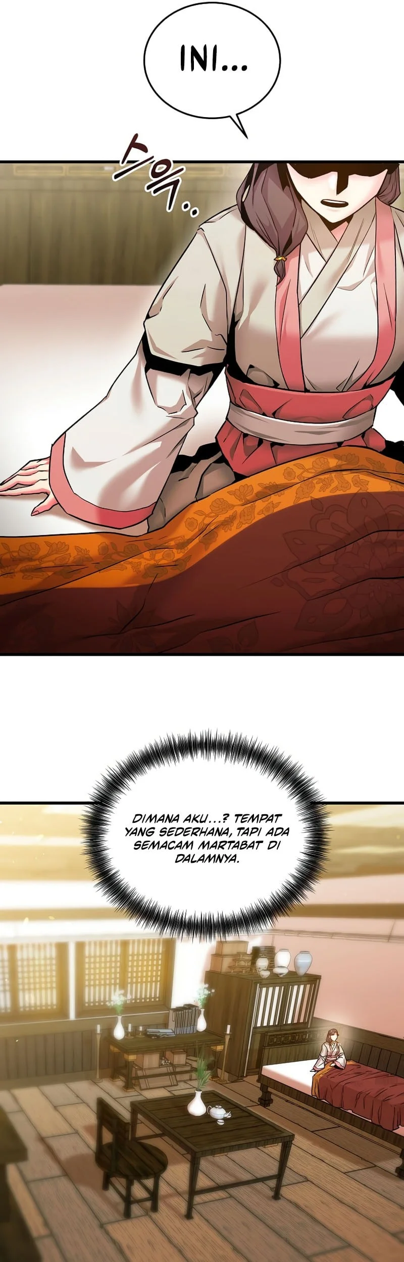 The Ruler of Darkness Chapter 3 - halaman 42