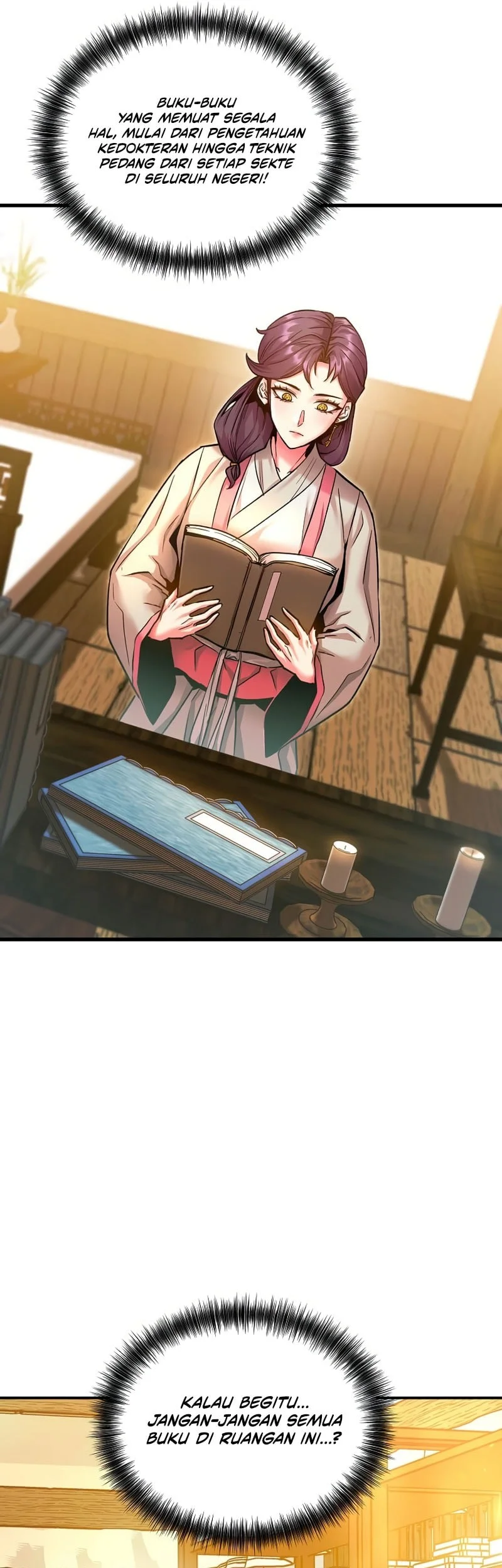 The Ruler of Darkness Chapter 3 - halaman 46