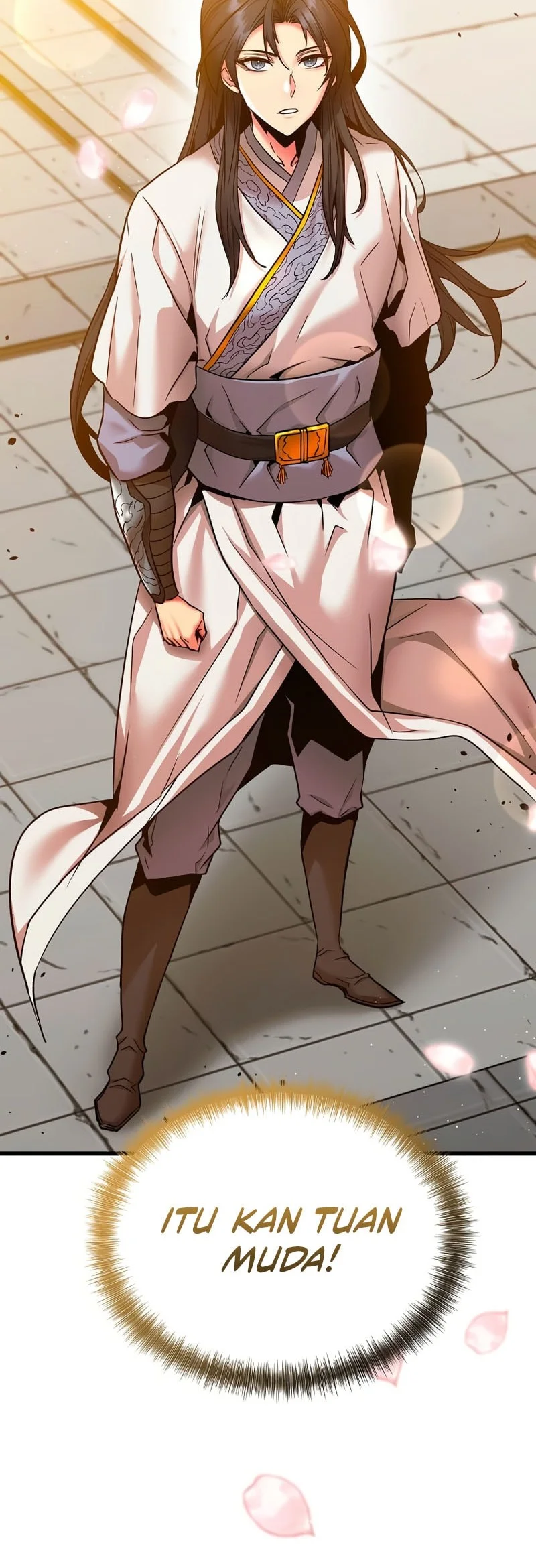 The Ruler of Darkness Chapter 3 - halaman 53