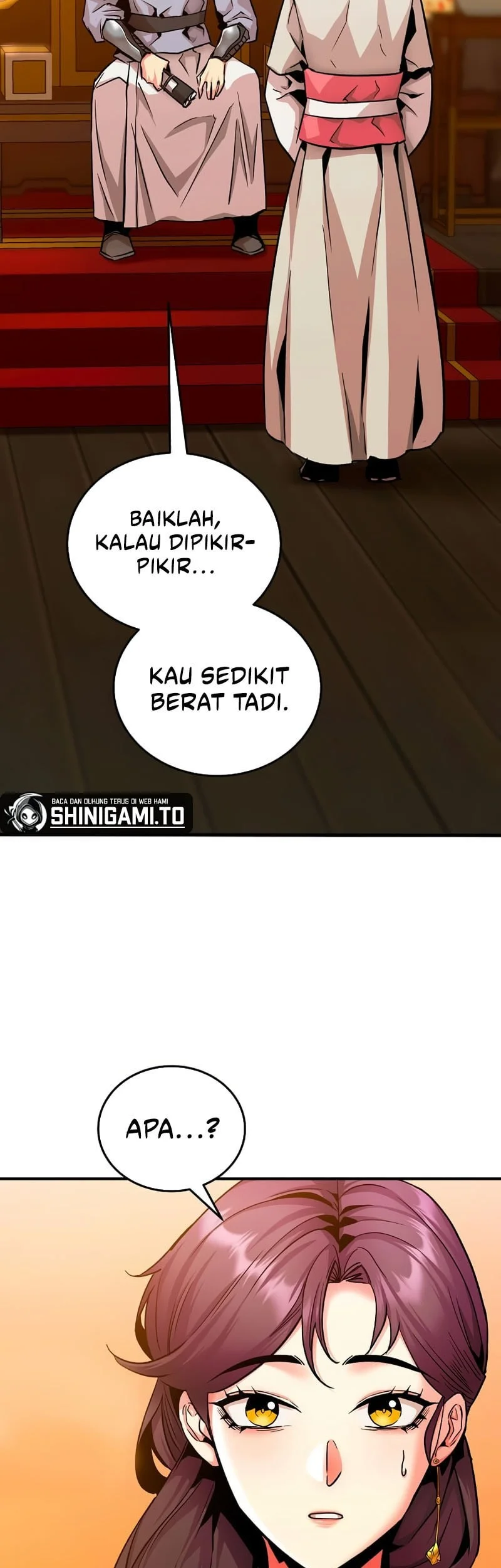 The Ruler of Darkness Chapter 3 - halaman 56