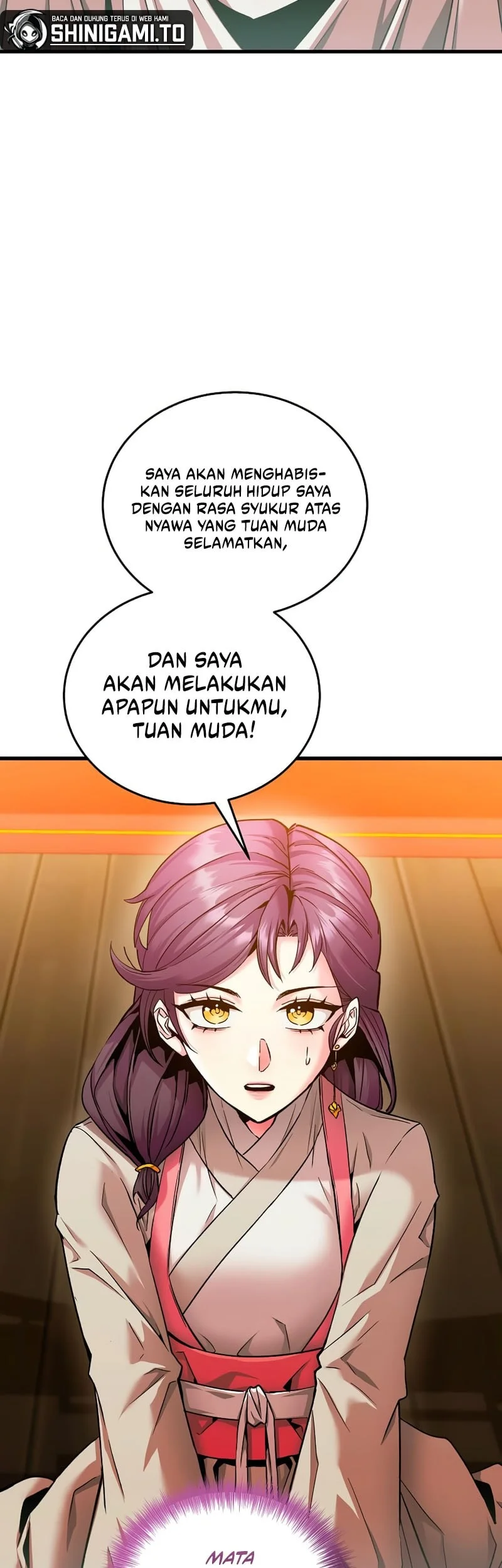 The Ruler of Darkness Chapter 3 - halaman 64