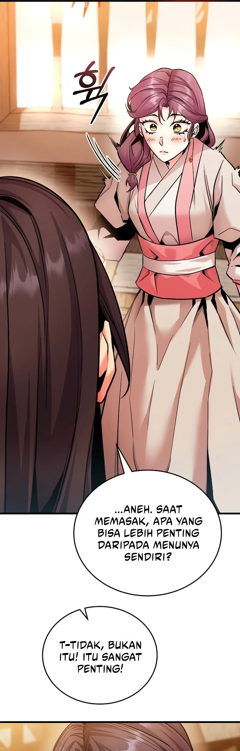 The Ruler of Darkness Chapter 3 - halaman 74