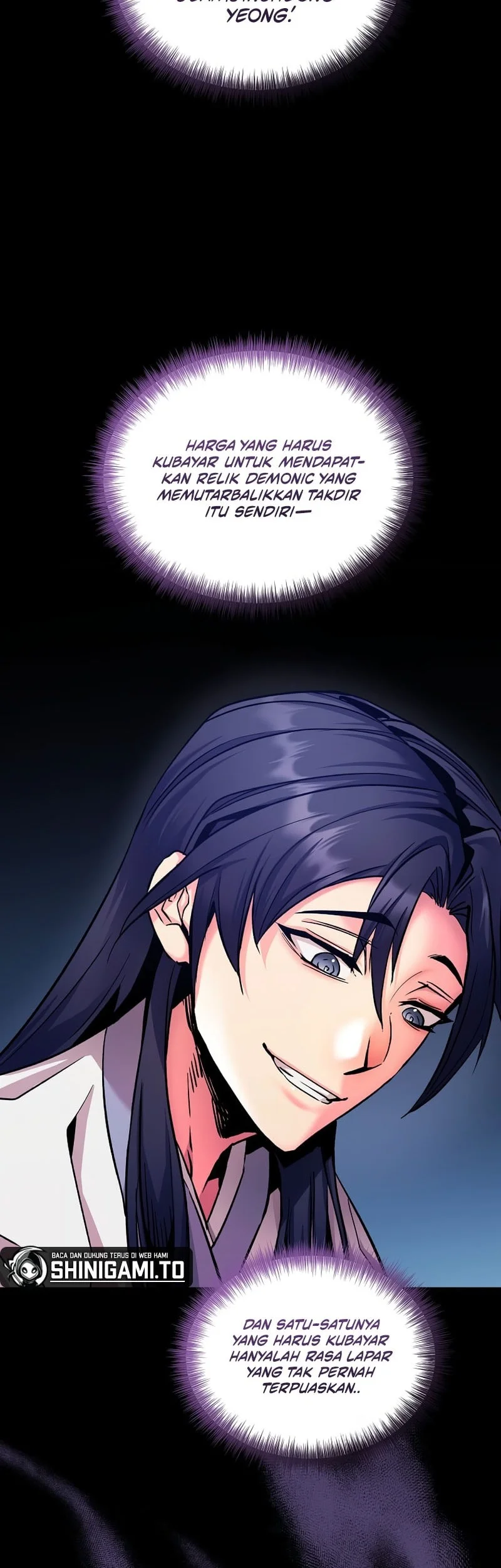 The Ruler of Darkness Chapter 3 - halaman 87