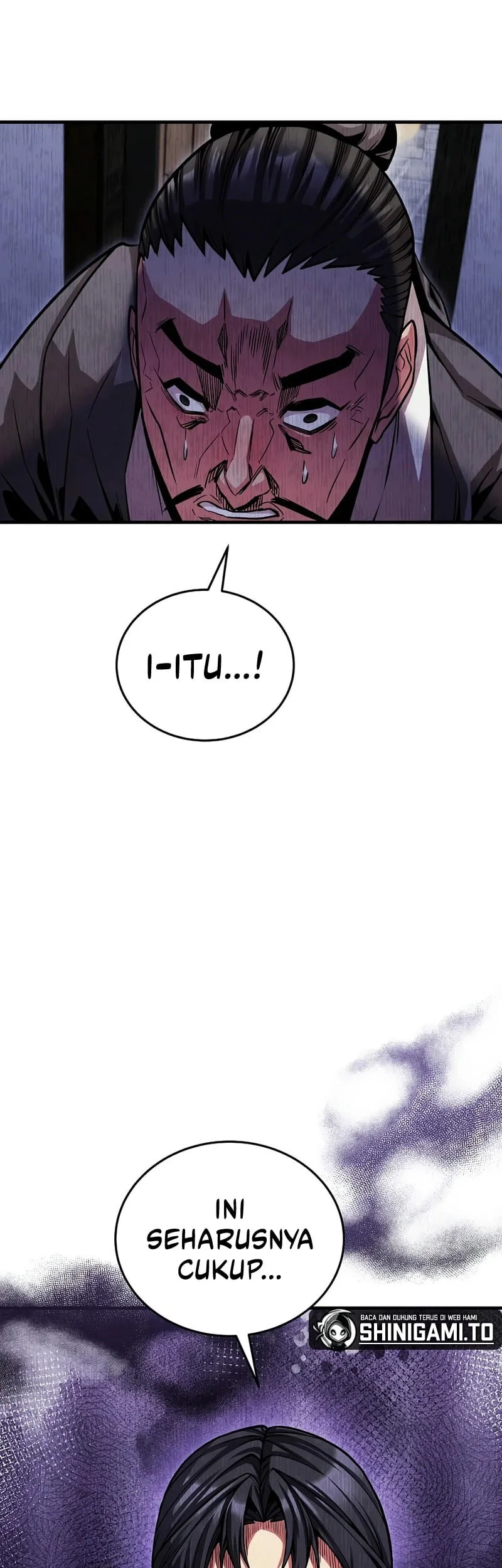 The Ruler of Darkness Chapter 4 - halaman 18