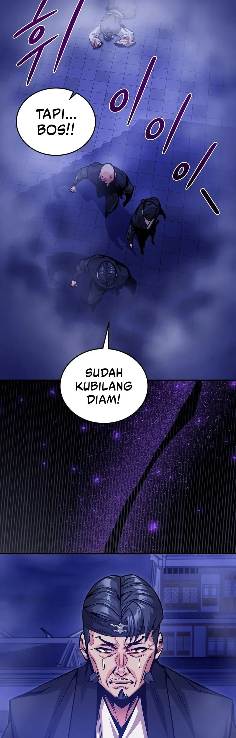 The Ruler of Darkness Chapter 4 - halaman 42