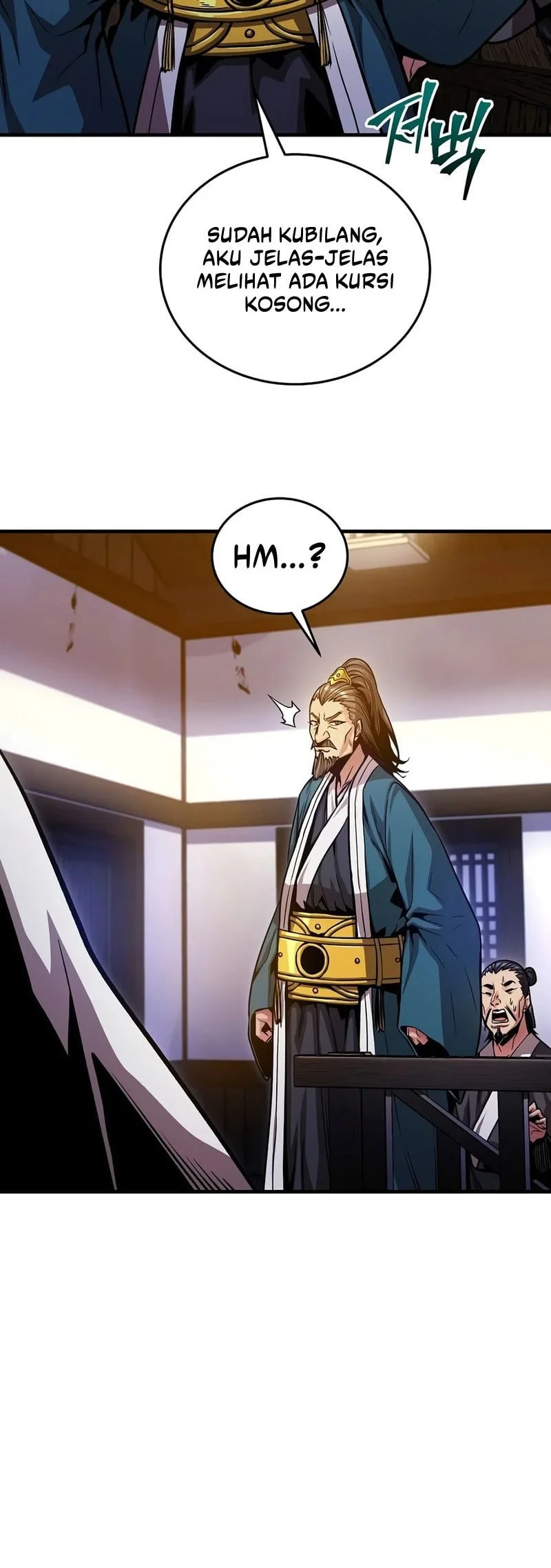 The Ruler of Darkness Chapter 4 - halaman 5