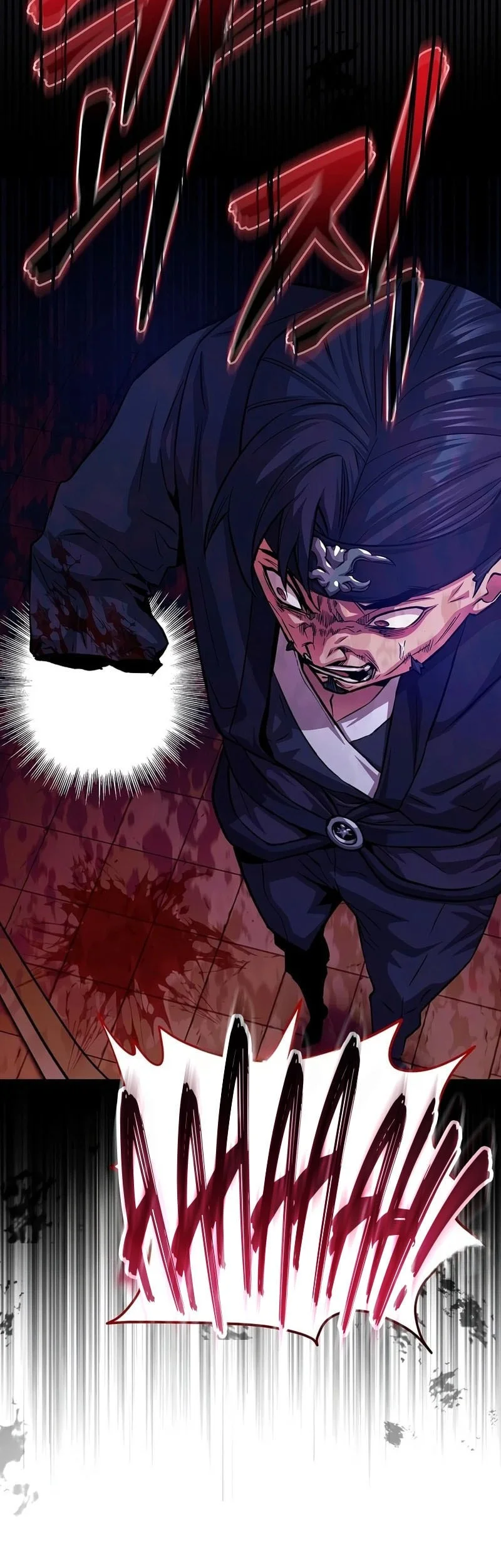 The Ruler of Darkness Chapter 4 - halaman 55