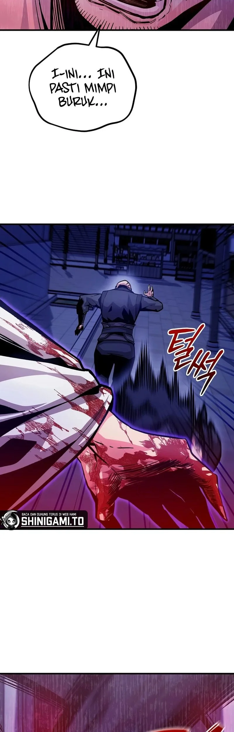 The Ruler of Darkness Chapter 4 - halaman 70