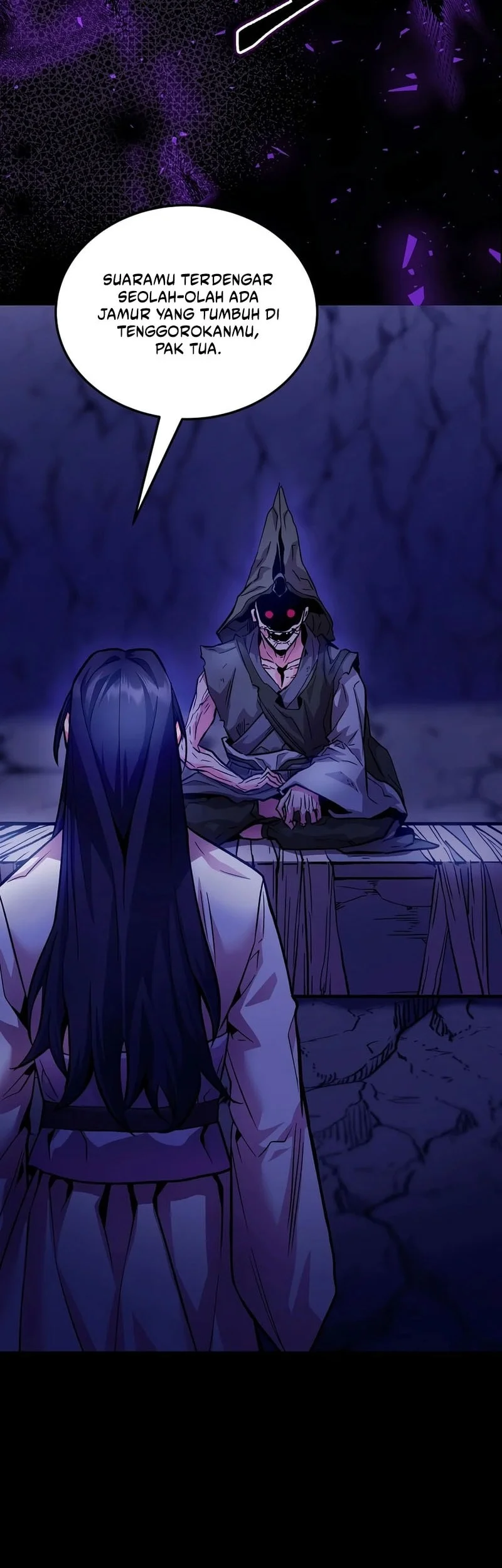 The Ruler of Darkness Chapter 5 - halaman 11