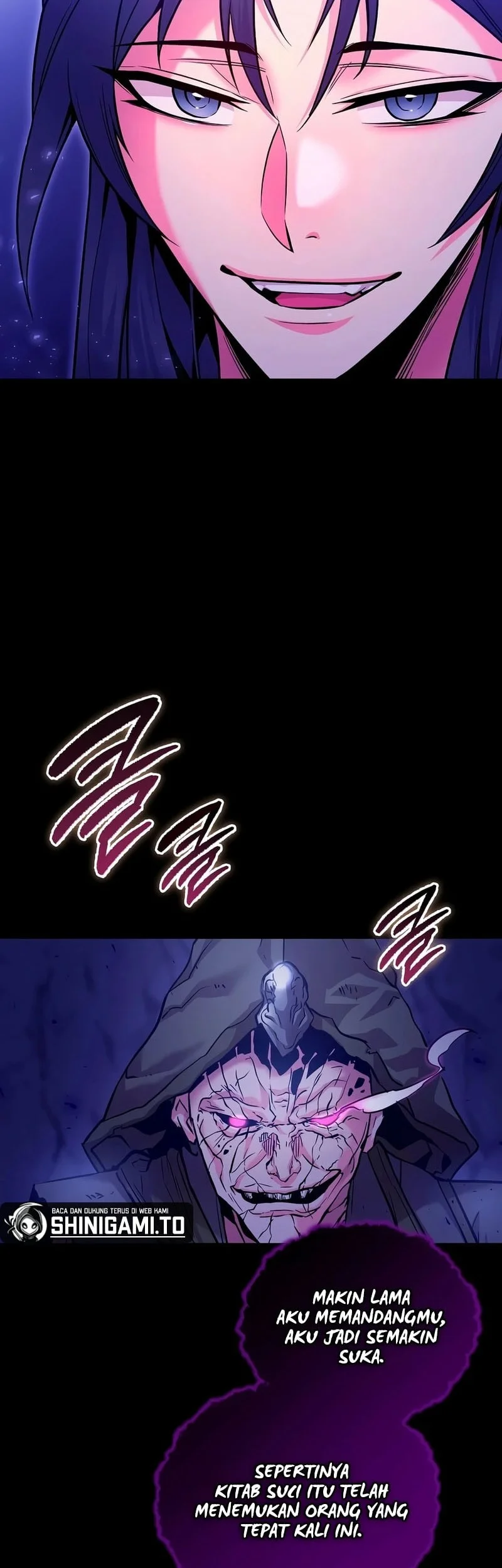 The Ruler of Darkness Chapter 5 - halaman 13