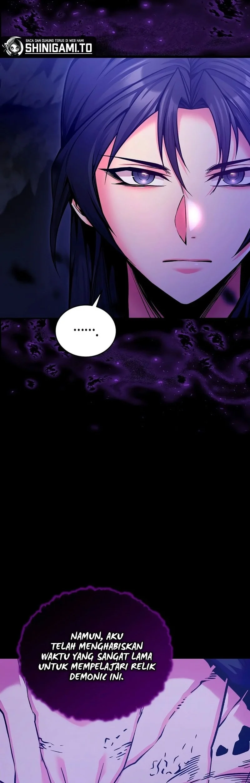 The Ruler of Darkness Chapter 5 - halaman 29