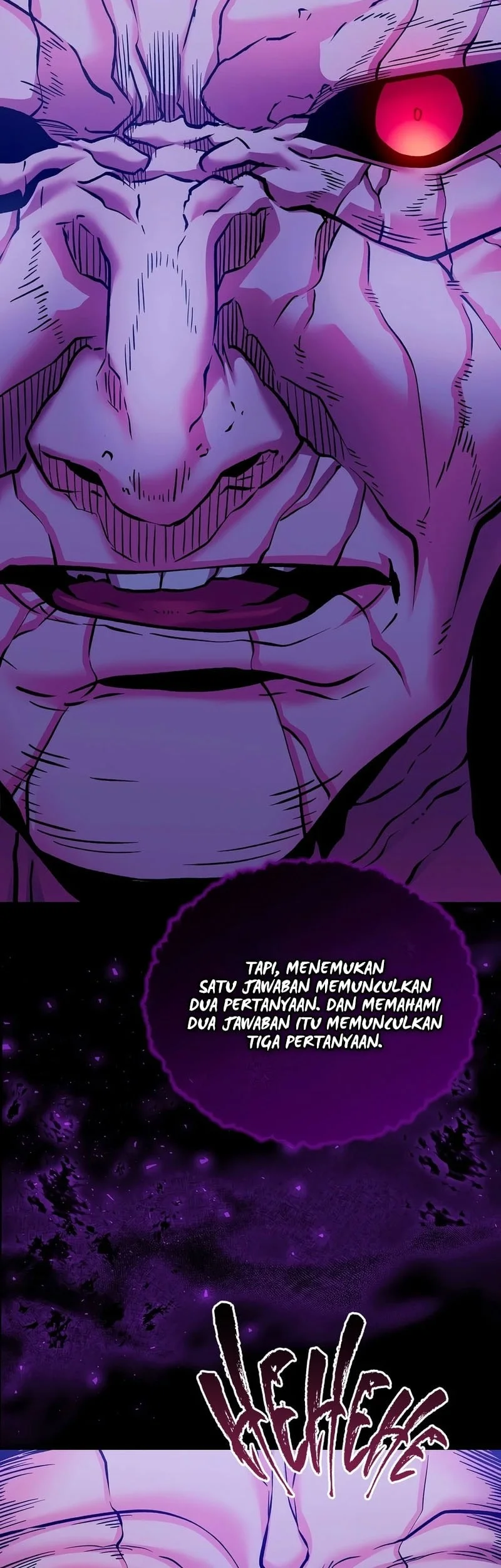 The Ruler of Darkness Chapter 5 - halaman 30