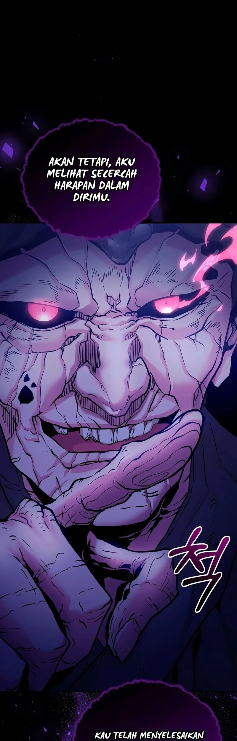 The Ruler of Darkness Chapter 5 - halaman 34