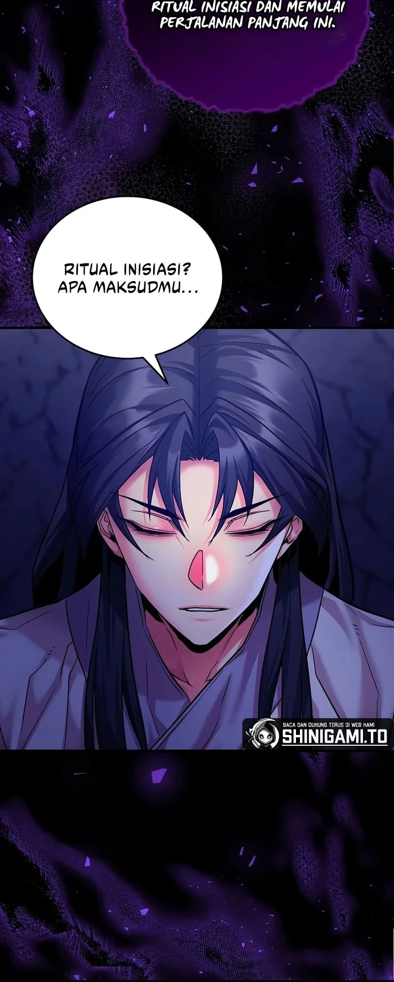 The Ruler of Darkness Chapter 5 - halaman 35
