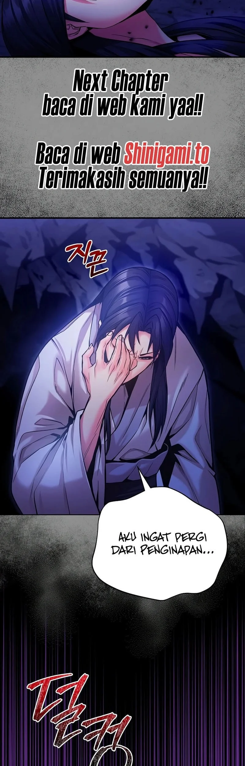 The Ruler of Darkness Chapter 5 - halaman 4