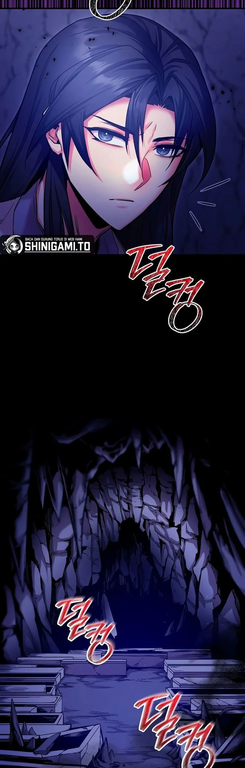 The Ruler of Darkness Chapter 5 - halaman 5