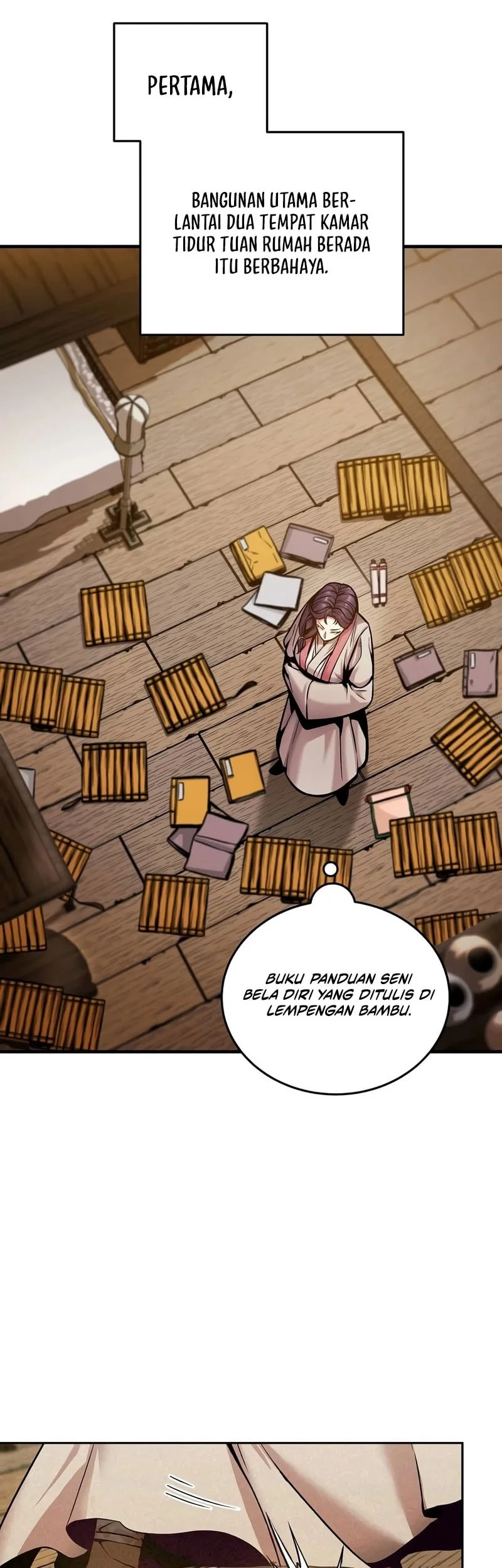 The Ruler of Darkness Chapter 5 - halaman 53