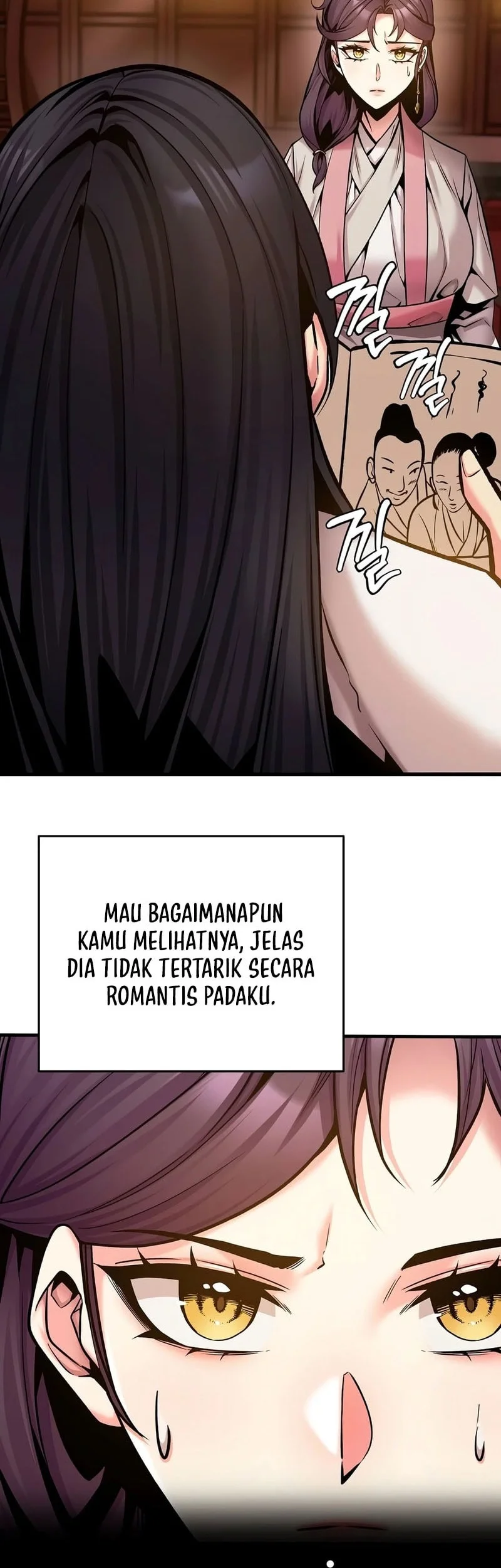 The Ruler of Darkness Chapter 5 - halaman 59
