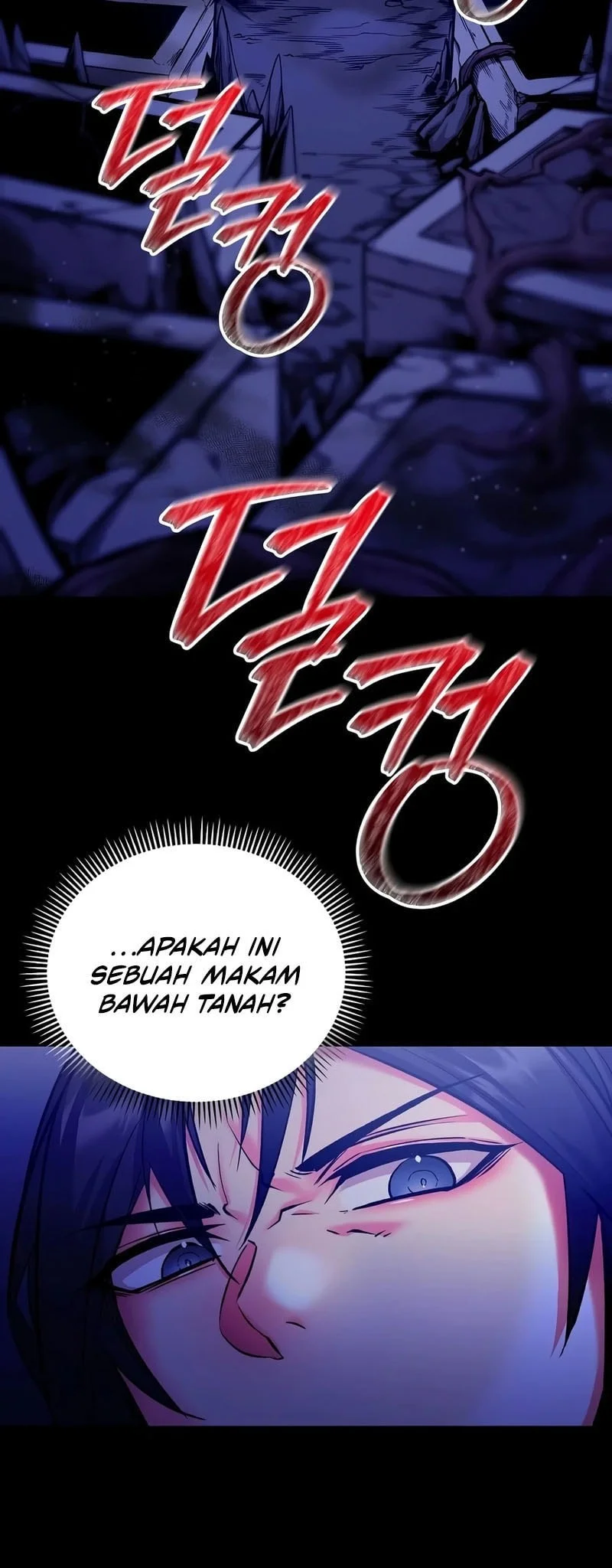 The Ruler of Darkness Chapter 5 - halaman 6