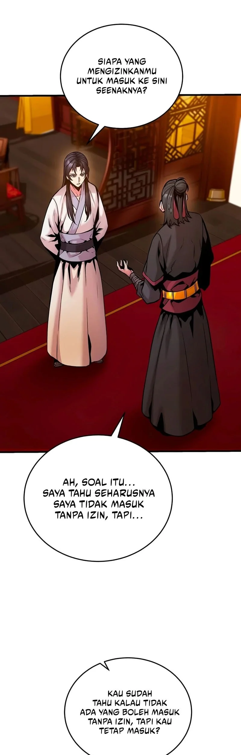 The Ruler of Darkness Chapter 5 - halaman 76