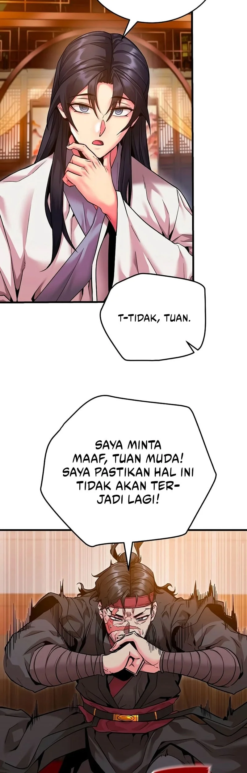The Ruler of Darkness Chapter 5 - halaman 78
