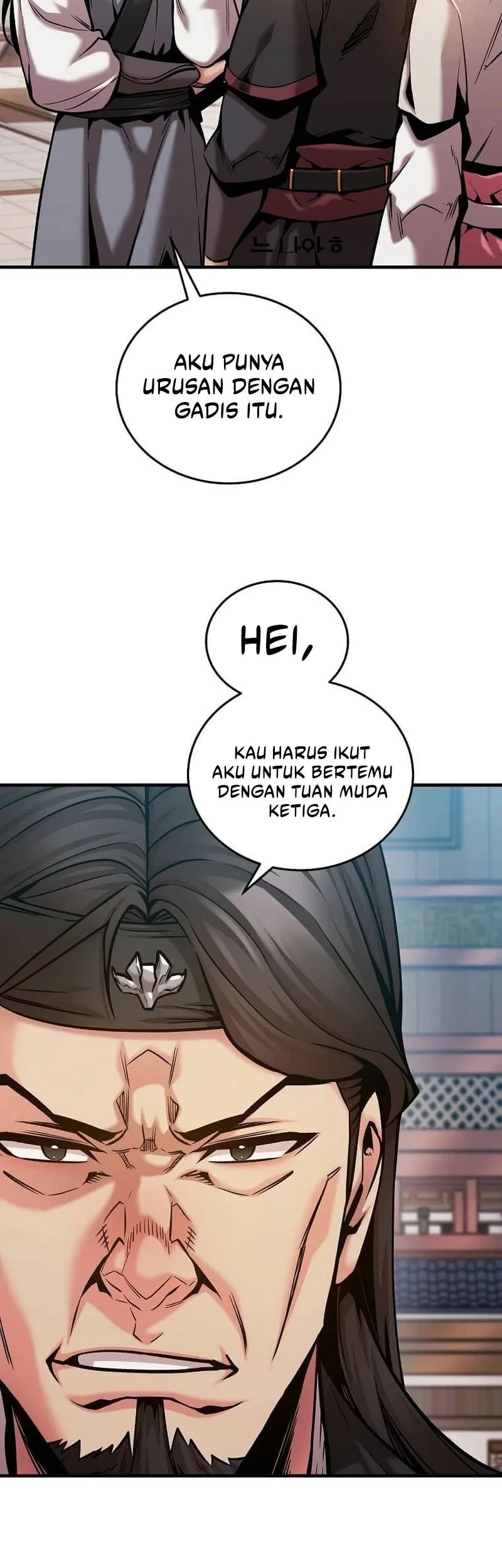 The Ruler of Darkness Chapter 6 - halaman 13
