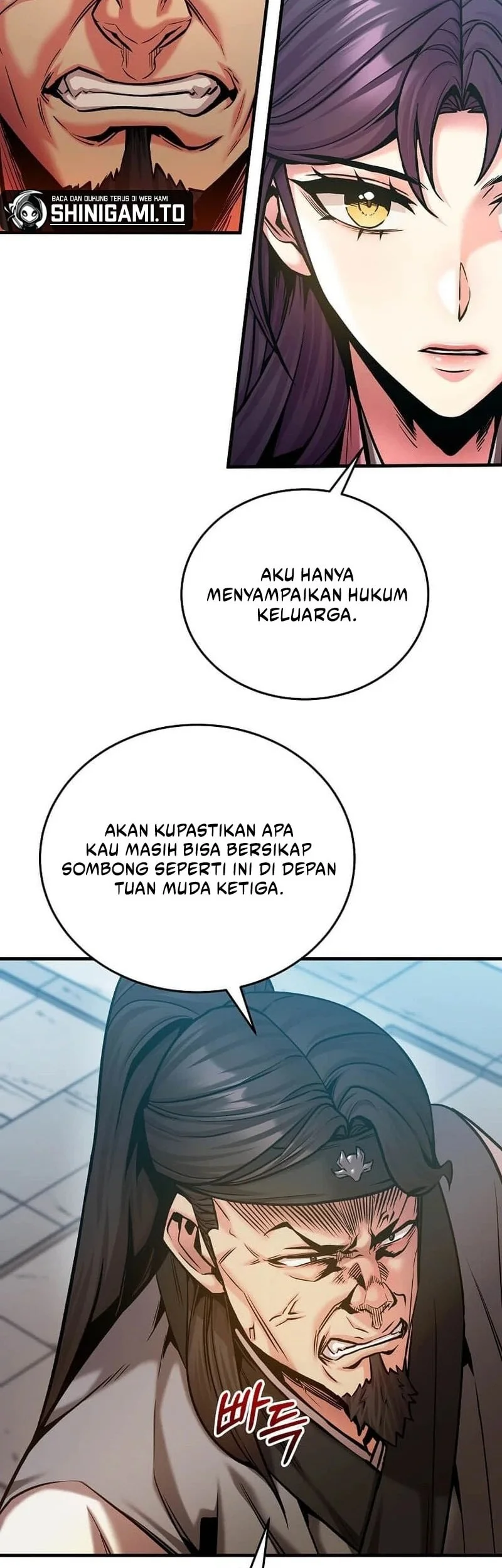 The Ruler of Darkness Chapter 6 - halaman 15
