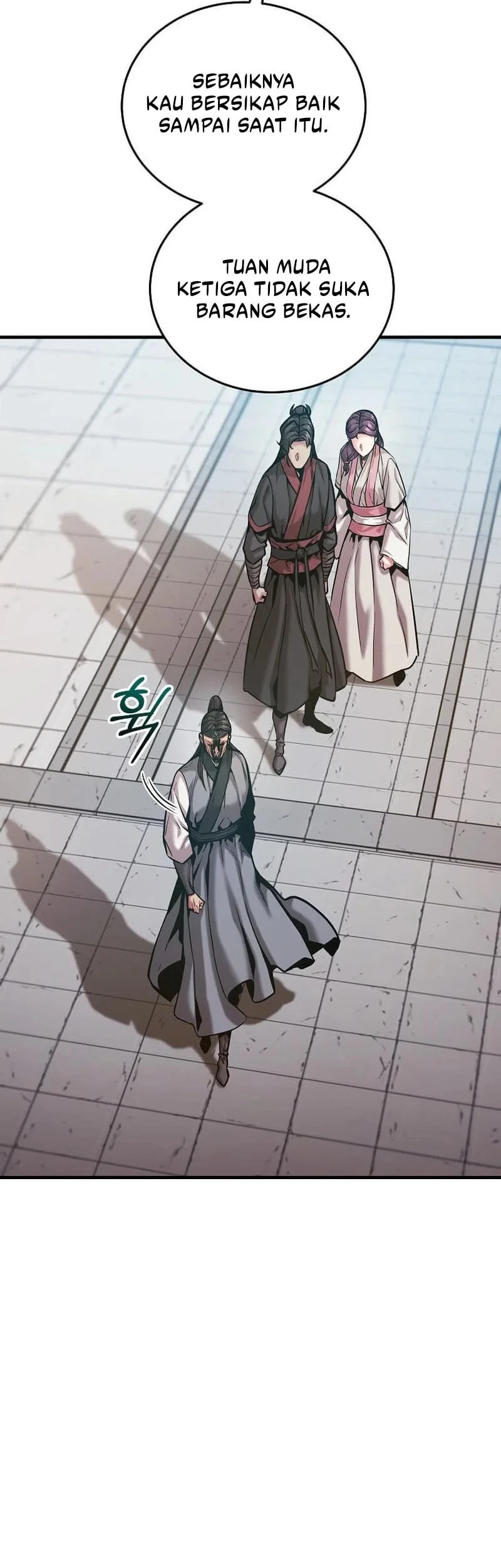 The Ruler of Darkness Chapter 6 - halaman 16