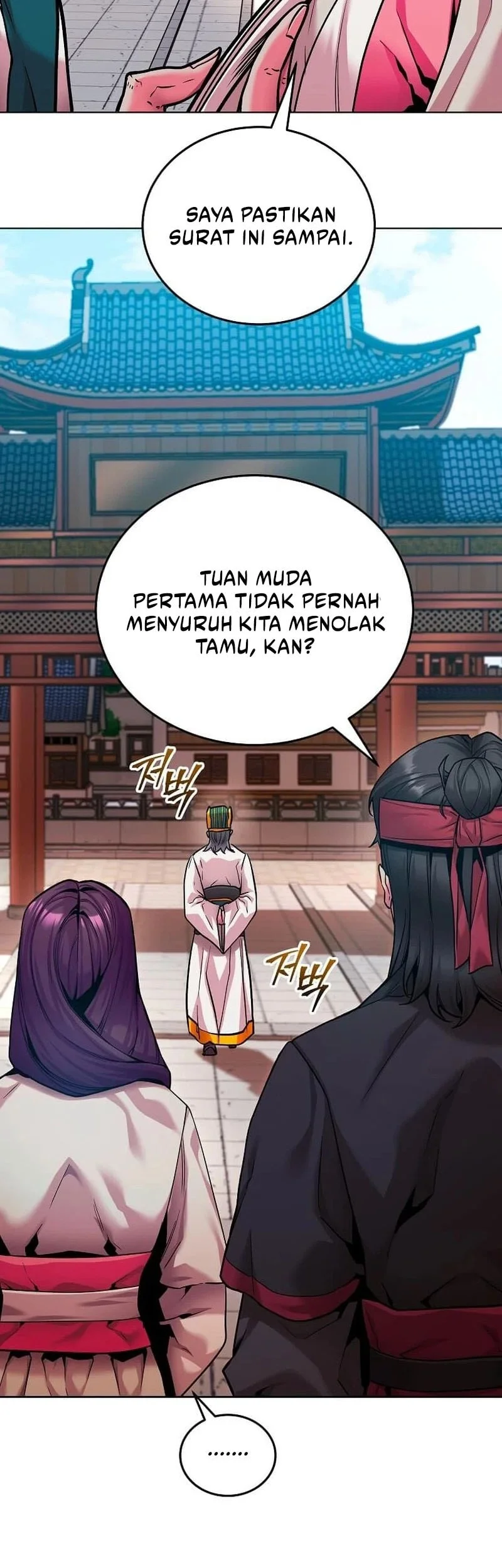 The Ruler of Darkness Chapter 6 - halaman 24