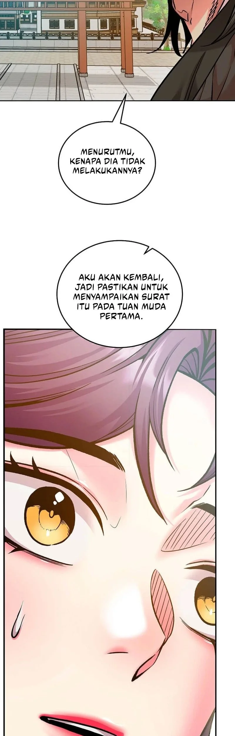 The Ruler of Darkness Chapter 6 - halaman 28