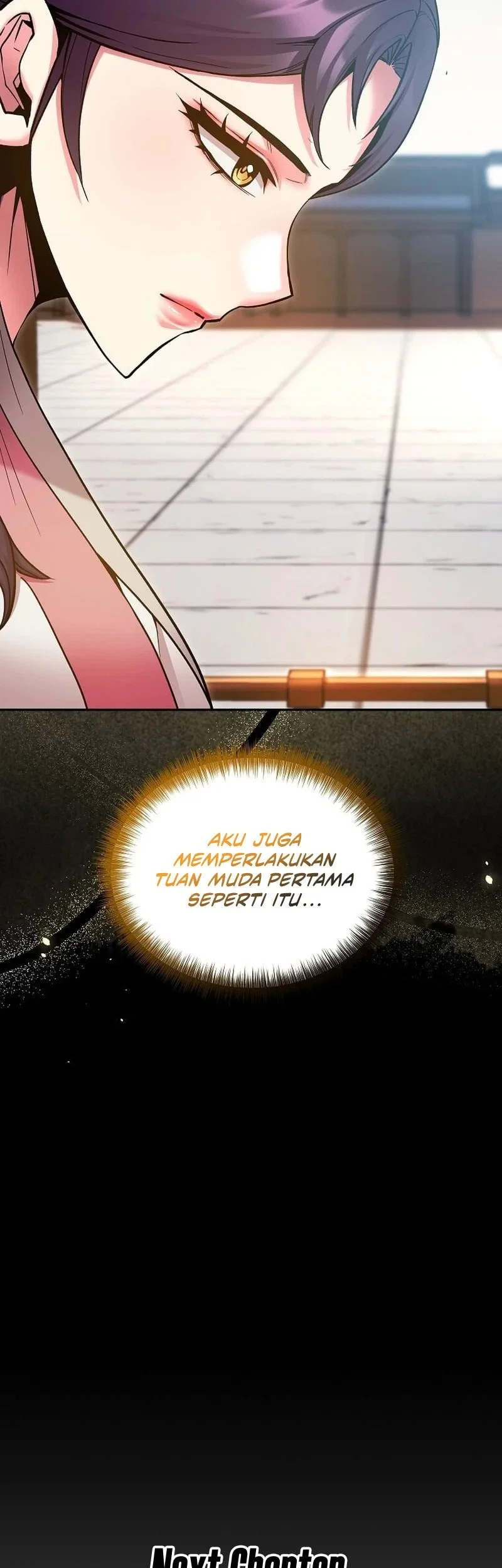 The Ruler of Darkness Chapter 6 - halaman 32