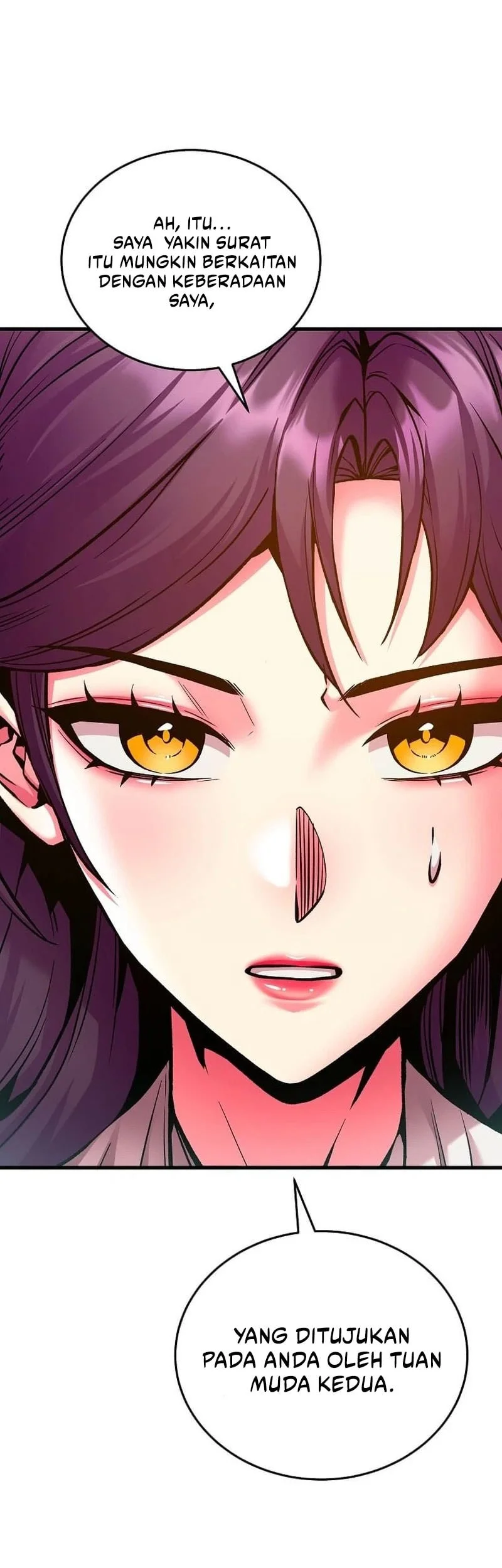 The Ruler of Darkness Chapter 6 - halaman 36