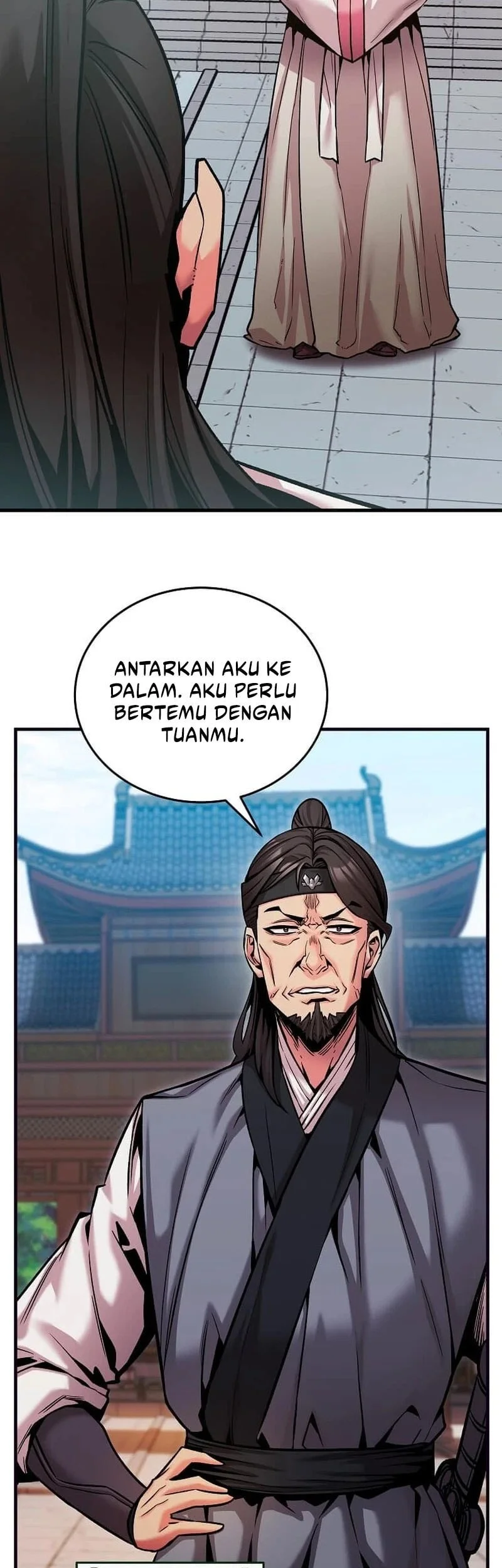 The Ruler of Darkness Chapter 6 - halaman 4
