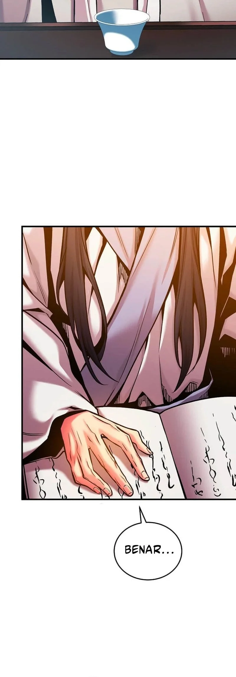 The Ruler of Darkness Chapter 6 - halaman 49